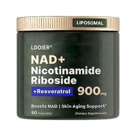 NAD Supplement Products Are Very Effective Against The Metabolism Of People With Three Highs - High Blood Pressure, High Blood Sugar And High Blood Li